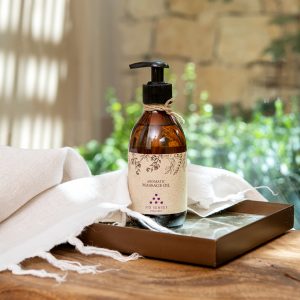 Corporell Aromatic Massage Oil